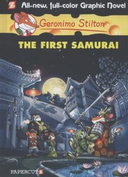 The first samurai  Cover Image