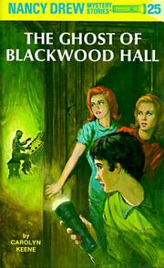 The ghost of Blackwood hall  Cover Image