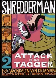 Attack of the tagger  Cover Image