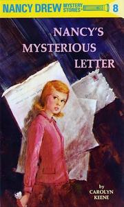 Nancy's mysterious letter  Cover Image