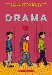 Drama Book cover