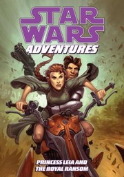 Princess Leia and the royal ransom  Cover Image