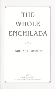 The whole enchilada  Cover Image