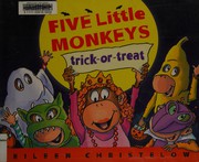 Five little monkeys trick-or-treat Book cover