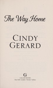 The way home  Cover Image