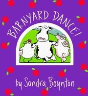 Barnyard dance! Cover Image