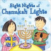 Eight nights of Chanukah lights Cover Image