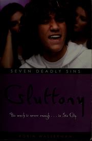 Gluttony  Cover Image