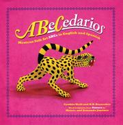 ABeCedarios : Mexican folk art ABCs in English and Spanish Book cover