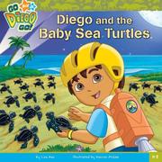 Diego and the baby sea turtles  Cover Image