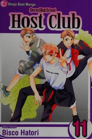 Ouran High School Host Club. 11 Cover Image