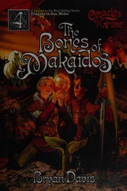 The bones of Makaidos  Cover Image