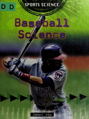 Baseball science Book cover