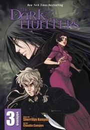 The Dark-Hunters. 03 Cover Image