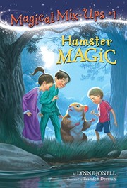 Hamster magic  Cover Image