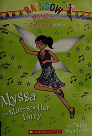 Alyssa the star-spotter fairy  Cover Image