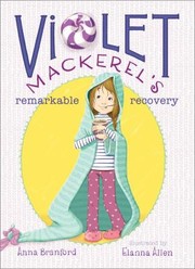 Violet Mackerel's remarkable recovery  Cover Image