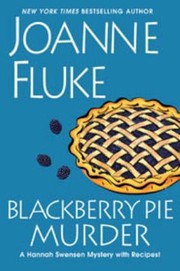 Blackberry pie murder  Cover Image