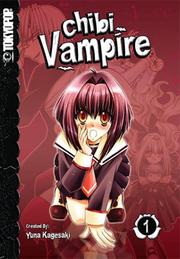 Chibi vampire. 01  Cover Image