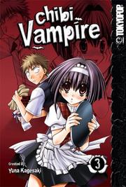 Chibi vampire. 03  Cover Image