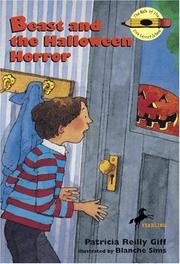 Beast and the Halloween horror  Cover Image