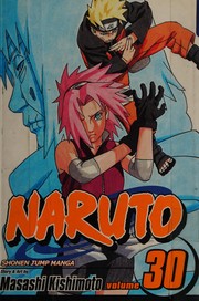 Naruto. 30 Puppet masters Cover Image