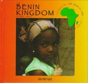 The Benin Kingdom of West Africa Book cover