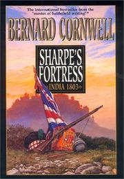 Sharpe's fortress : Richard Sharpe and the Siege of Gawilghur, December 1803  Cover Image