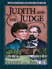 Judith and the judge Cover Image