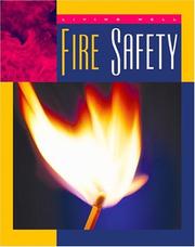 Fire safety  Cover Image