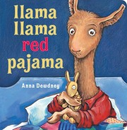 Llama Llama red pajama  Cover Image