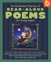 An illustrated treasury of read-aloud poems for young people : more than 100 of the world's best-loved poems for parent and child to share. Cover Image