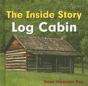 Log cabin  Cover Image