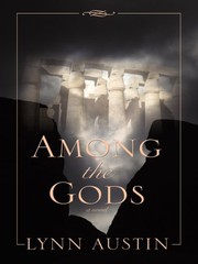 Among the gods : chronicles of the kings, book 5. [large print]  Cover Image