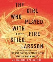 The girl who played with fire Cover Image