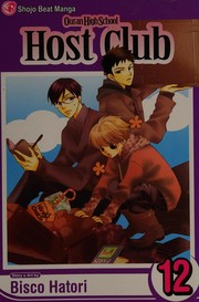 Ouran High School Host Club. 12 Cover Image