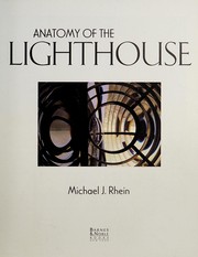 Anatomy of the lighthouse Book cover