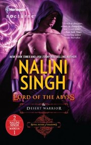 Lord of the abyss ; & Desert warrior  Cover Image