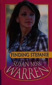 Finding Stefanie Cover Image