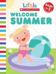 Welcome summer Book cover