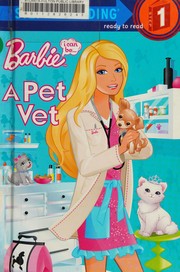 I can be-- a pet vet Book cover