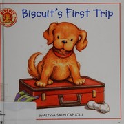 Biscuit's first trip  Cover Image