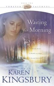 Waiting for Morning  Cover Image