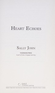 Heart echoes  Cover Image