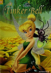 Tinker Bell and Blaze  Cover Image