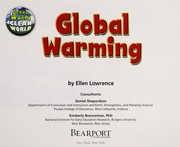 Global warming  Cover Image