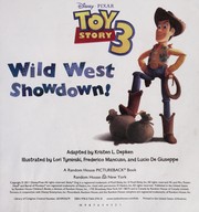 Wild west showdown! Book cover