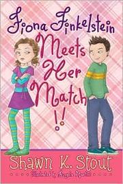 Fiona Finkelstein meets her match!! Book cover
