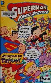 Attack of the Toyman!  Cover Image