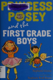 Princess Posey and the first grade boys  Cover Image